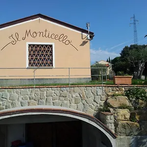 Il Monticello Alloggio per agriturismo Sarzana