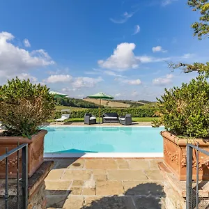 Maramaldo Alloggio per agriturismo Castelfiorentino