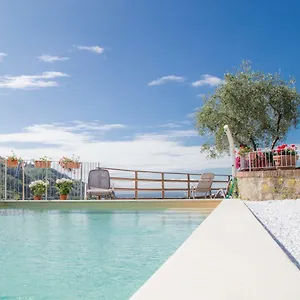 Podere Scoglio D'oro Casa di campagna Pescia