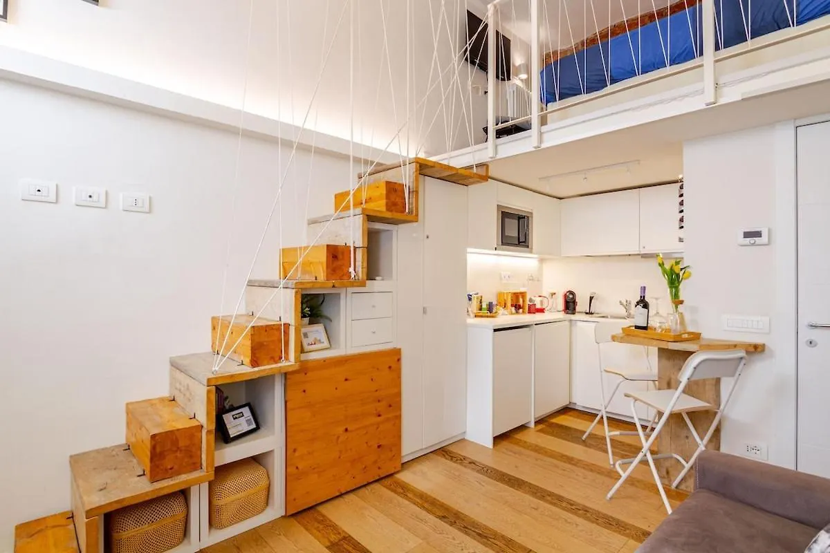 Appartamento Milan Flat Michelangelo 0*,  Italia